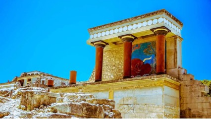 Viaje Islas Griegas: Atenas, Mikonos, Kusadasi, Patmos, Creta, Santorini.
